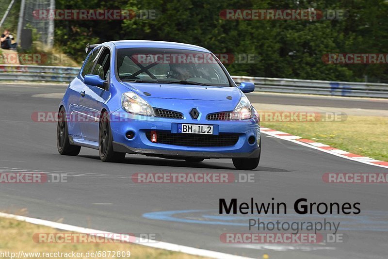 Bild #6872809 - Touristenfahrten Nürburgring Nordschleife (21.07.2019)