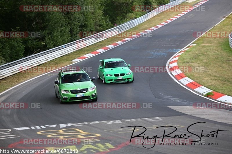 Bild #6872840 - Touristenfahrten Nürburgring Nordschleife (21.07.2019)