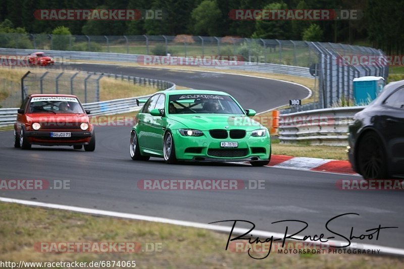 Bild #6874065 - Touristenfahrten Nürburgring Nordschleife (21.07.2019)