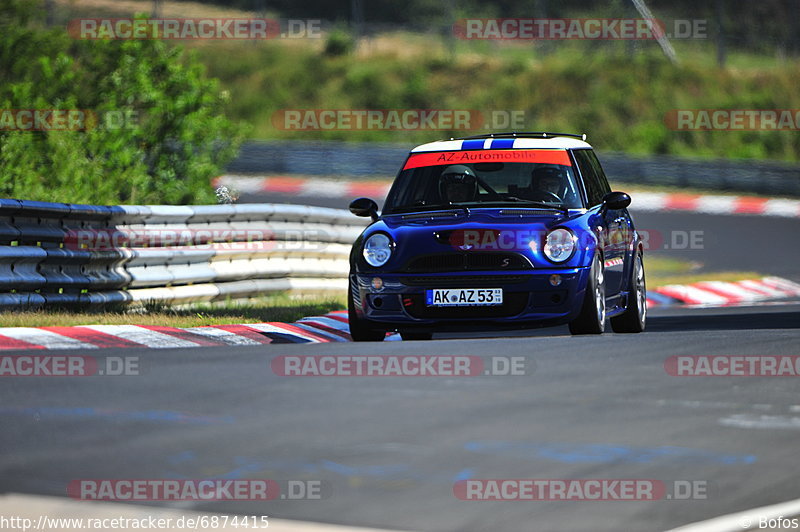 Bild #6874415 - Touristenfahrten Nürburgring Nordschleife (21.07.2019)