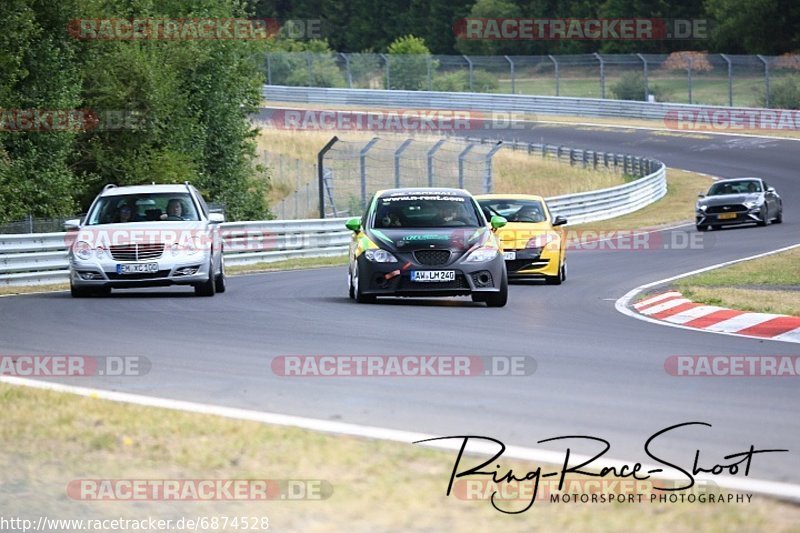 Bild #6874528 - Touristenfahrten Nürburgring Nordschleife (21.07.2019)