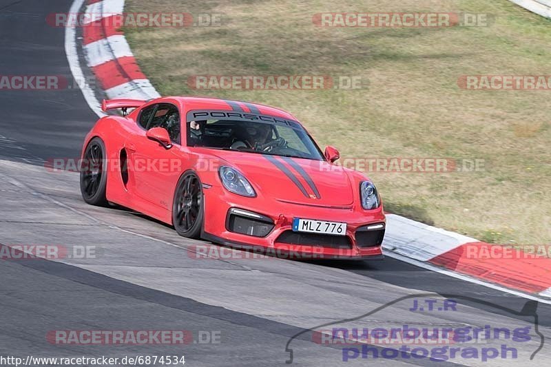 Bild #6874534 - Touristenfahrten Nürburgring Nordschleife (21.07.2019)