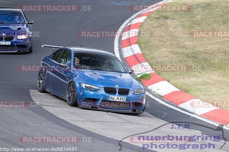 Bild #6874697 - Touristenfahrten Nürburgring Nordschleife (21.07.2019)