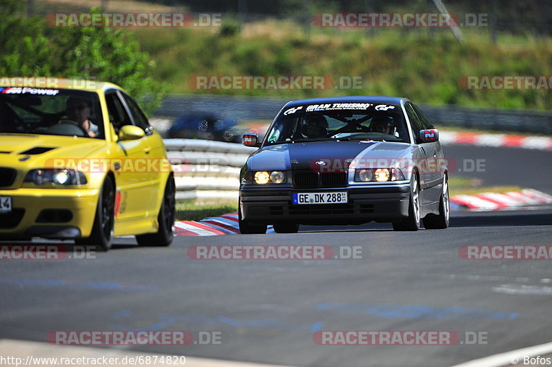 Bild #6874820 - Touristenfahrten Nürburgring Nordschleife (21.07.2019)