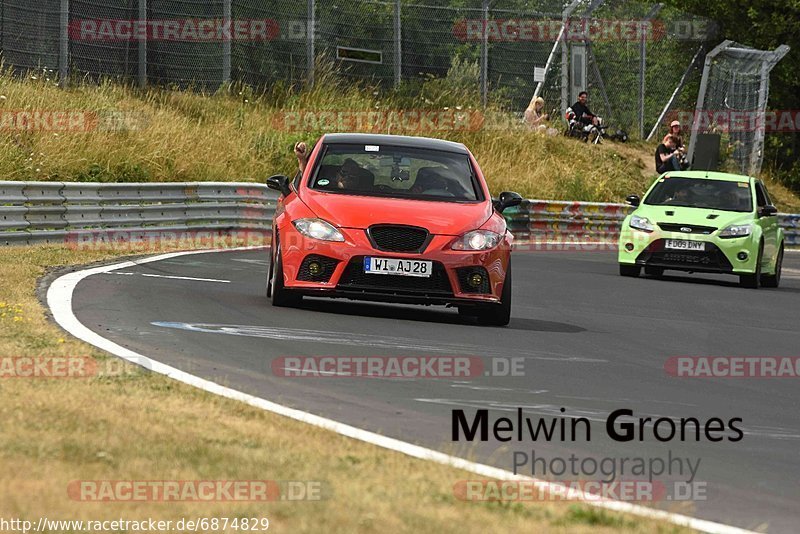 Bild #6874829 - Touristenfahrten Nürburgring Nordschleife (21.07.2019)