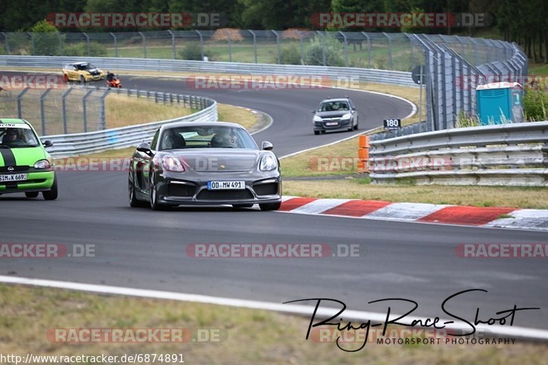 Bild #6874891 - Touristenfahrten Nürburgring Nordschleife (21.07.2019)