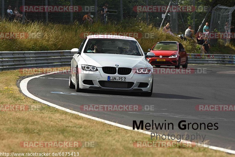 Bild #6875413 - Touristenfahrten Nürburgring Nordschleife (21.07.2019)