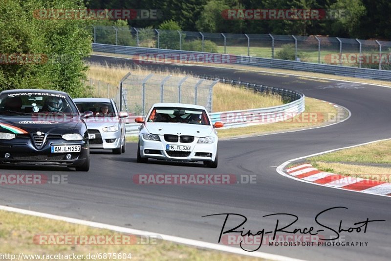 Bild #6875604 - Touristenfahrten Nürburgring Nordschleife (21.07.2019)