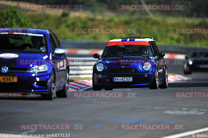 Bild #6877137 - Touristenfahrten Nürburgring Nordschleife (21.07.2019)