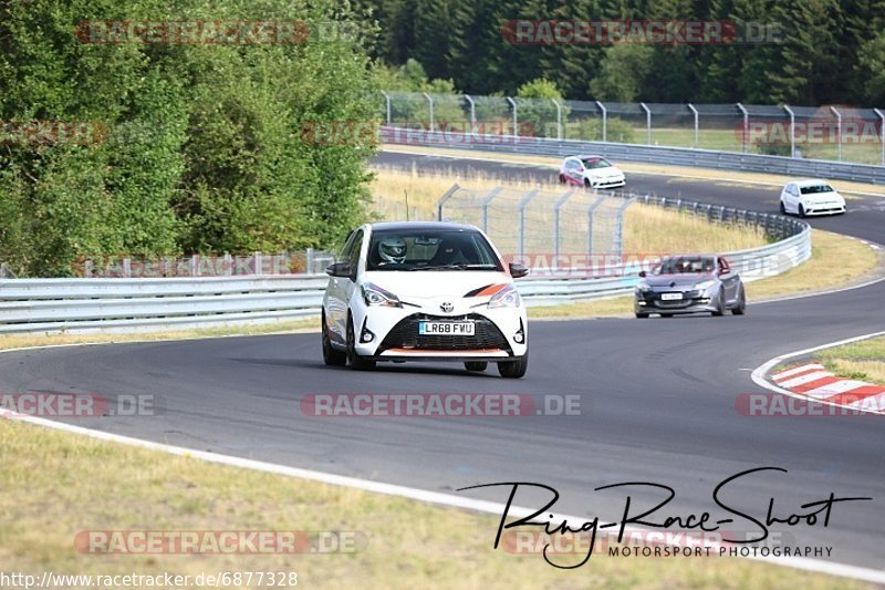 Bild #6877328 - Touristenfahrten Nürburgring Nordschleife (21.07.2019)