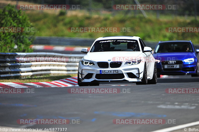 Bild #6877377 - Touristenfahrten Nürburgring Nordschleife (21.07.2019)