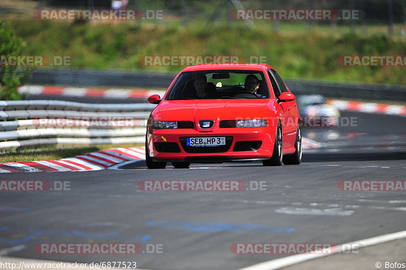 Bild #6877523 - Touristenfahrten Nürburgring Nordschleife (21.07.2019)