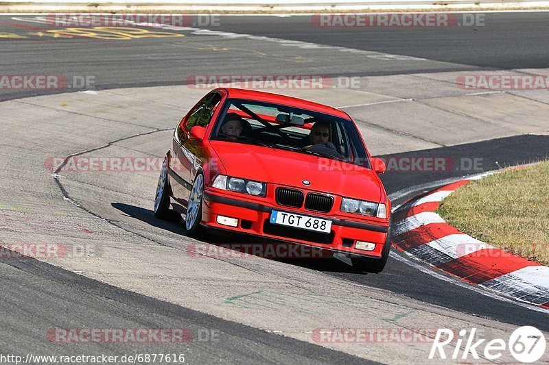 Bild #6877616 - Touristenfahrten Nürburgring Nordschleife (21.07.2019)