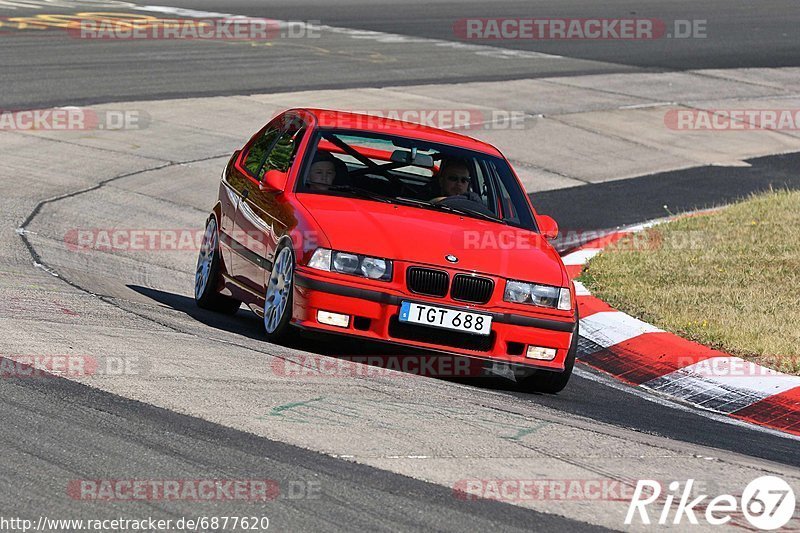 Bild #6877620 - Touristenfahrten Nürburgring Nordschleife (21.07.2019)