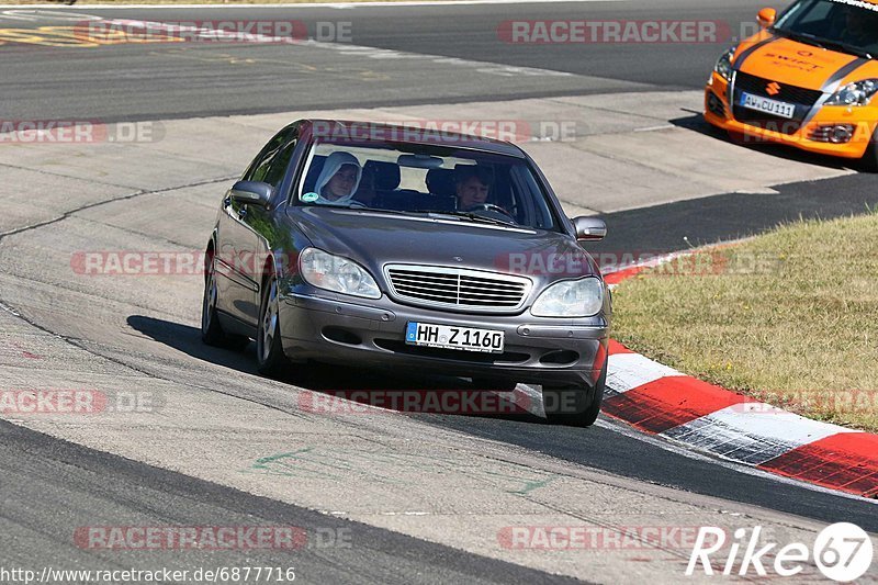 Bild #6877716 - Touristenfahrten Nürburgring Nordschleife (21.07.2019)