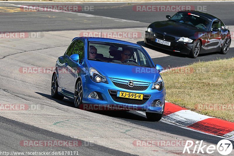 Bild #6878171 - Touristenfahrten Nürburgring Nordschleife (21.07.2019)