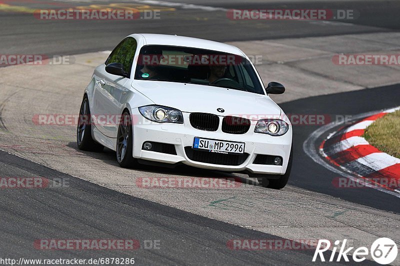 Bild #6878286 - Touristenfahrten Nürburgring Nordschleife (21.07.2019)