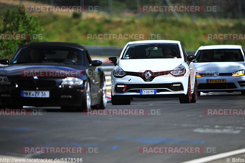 Bild #6878586 - Touristenfahrten Nürburgring Nordschleife (21.07.2019)