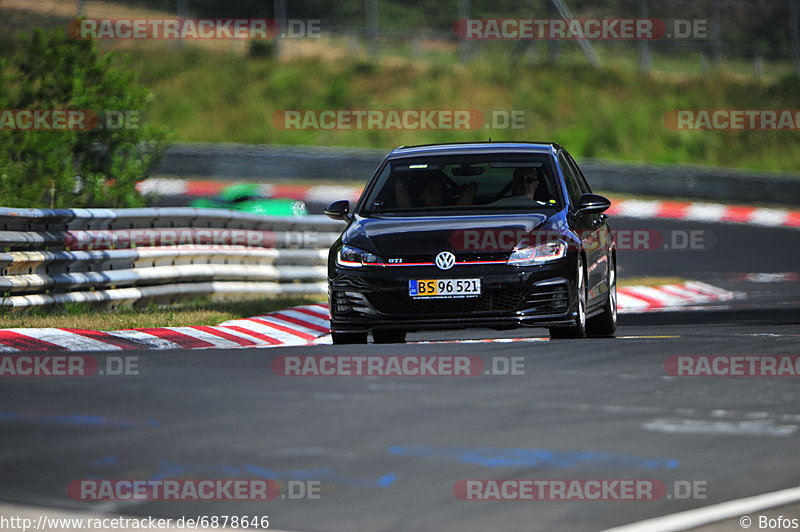 Bild #6878646 - Touristenfahrten Nürburgring Nordschleife (21.07.2019)