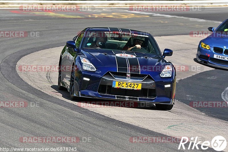 Bild #6878745 - Touristenfahrten Nürburgring Nordschleife (21.07.2019)