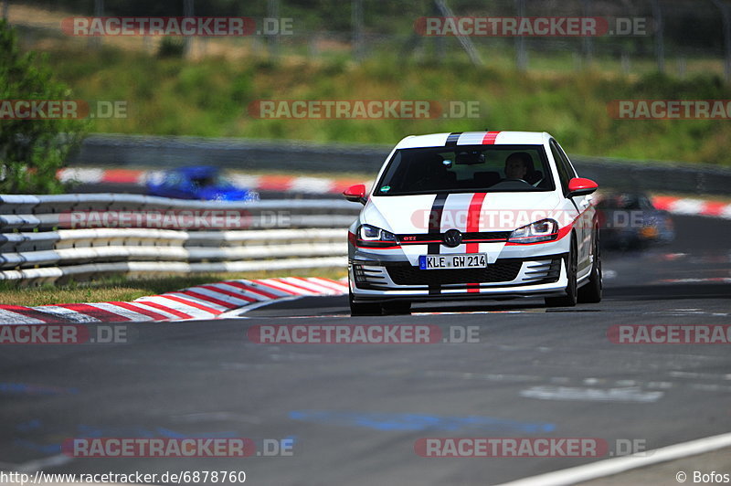 Bild #6878760 - Touristenfahrten Nürburgring Nordschleife (21.07.2019)