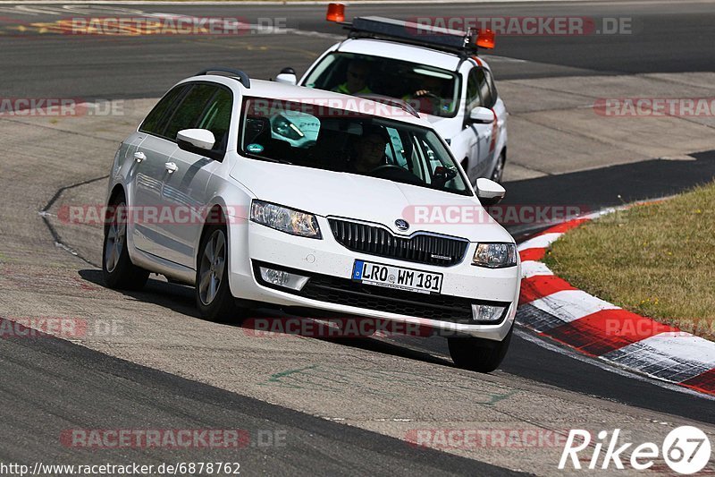 Bild #6878762 - Touristenfahrten Nürburgring Nordschleife (21.07.2019)