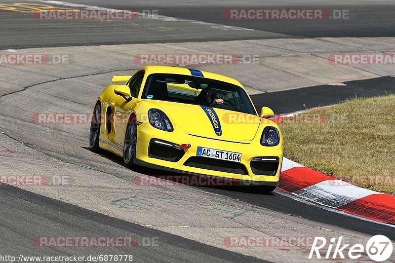 Bild #6878778 - Touristenfahrten Nürburgring Nordschleife (21.07.2019)