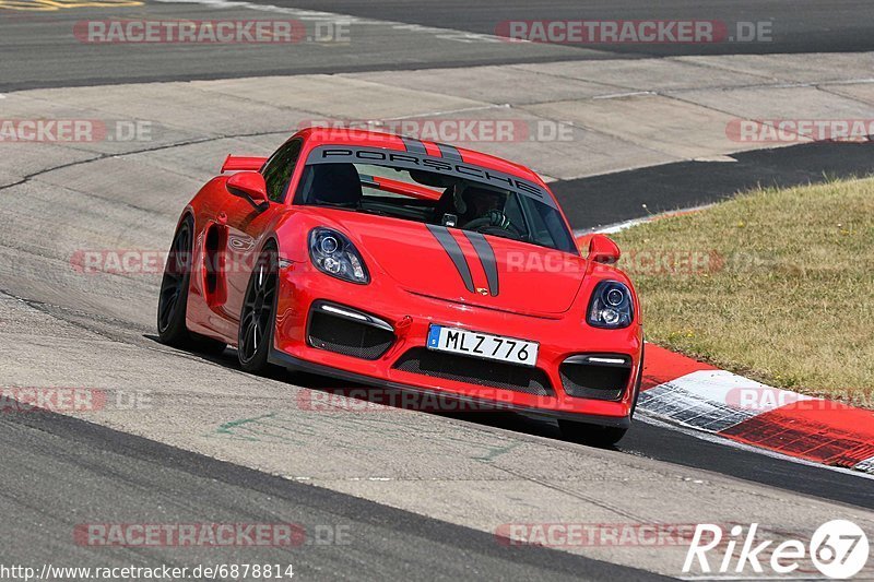 Bild #6878814 - Touristenfahrten Nürburgring Nordschleife (21.07.2019)