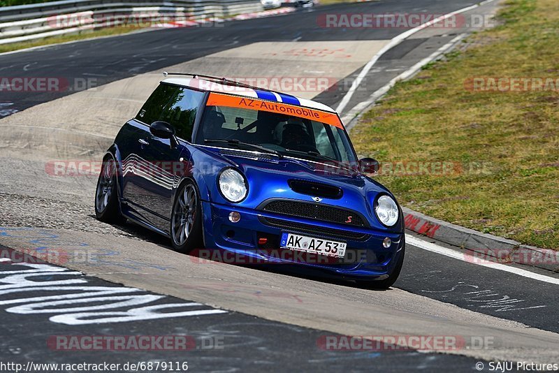 Bild #6879116 - Touristenfahrten Nürburgring Nordschleife (21.07.2019)