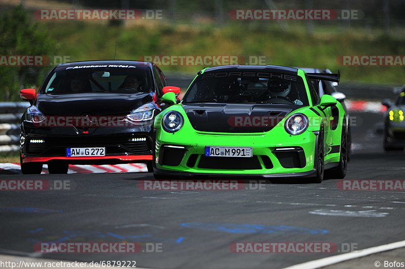 Bild #6879222 - Touristenfahrten Nürburgring Nordschleife (21.07.2019)