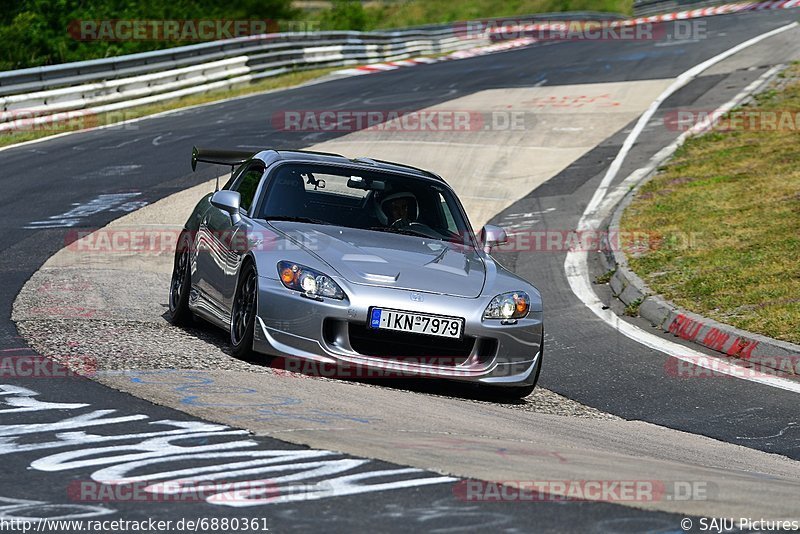 Bild #6880361 - Touristenfahrten Nürburgring Nordschleife (21.07.2019)