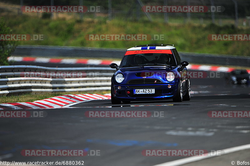 Bild #6880362 - Touristenfahrten Nürburgring Nordschleife (21.07.2019)