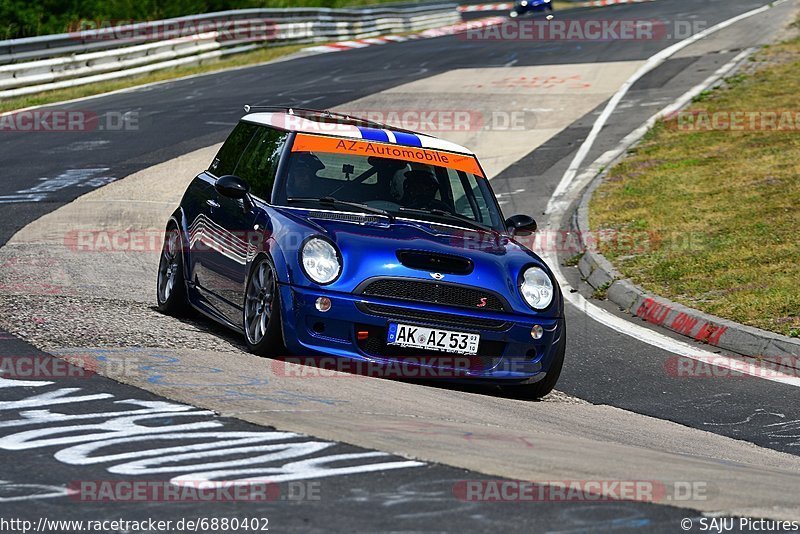 Bild #6880402 - Touristenfahrten Nürburgring Nordschleife (21.07.2019)