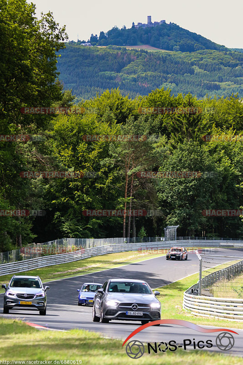 Bild #6880619 - Touristenfahrten Nürburgring Nordschleife (21.07.2019)