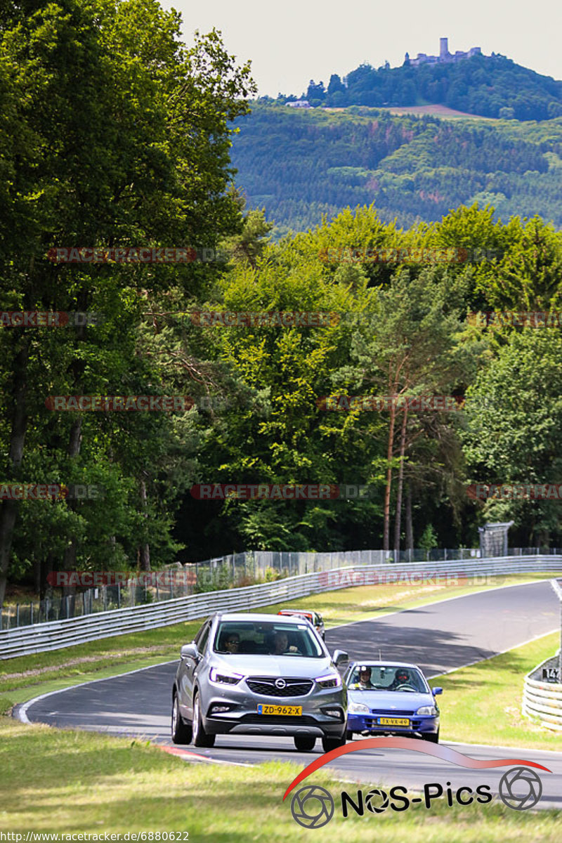 Bild #6880622 - Touristenfahrten Nürburgring Nordschleife (21.07.2019)