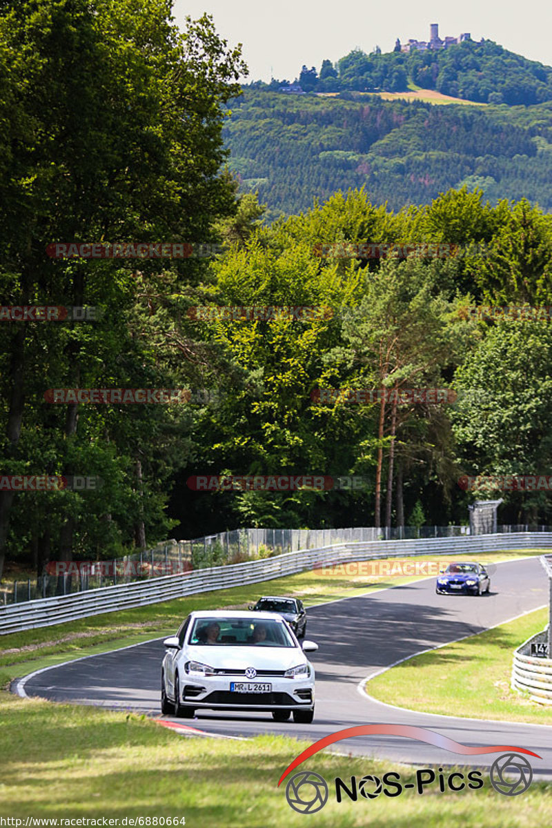 Bild #6880664 - Touristenfahrten Nürburgring Nordschleife (21.07.2019)