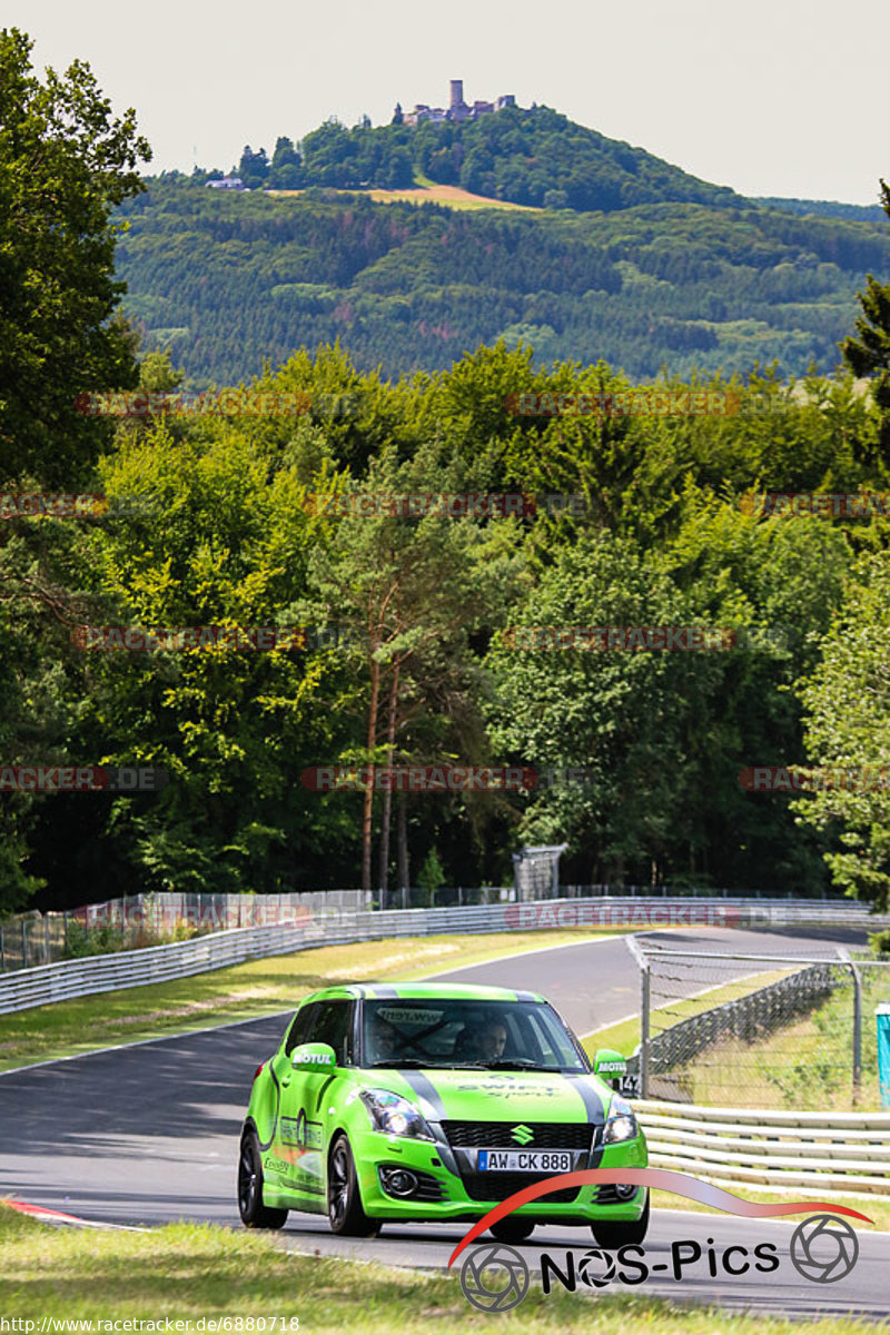 Bild #6880718 - Touristenfahrten Nürburgring Nordschleife (21.07.2019)