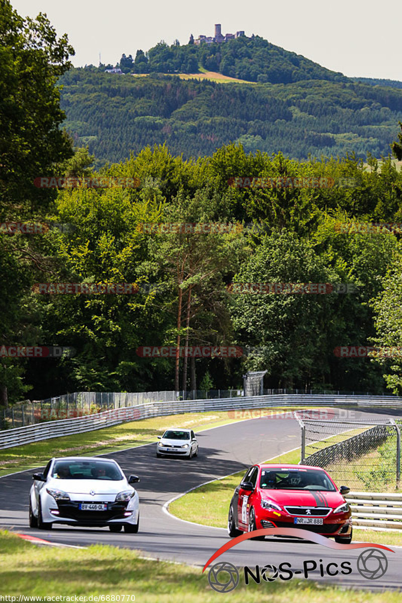 Bild #6880770 - Touristenfahrten Nürburgring Nordschleife (21.07.2019)