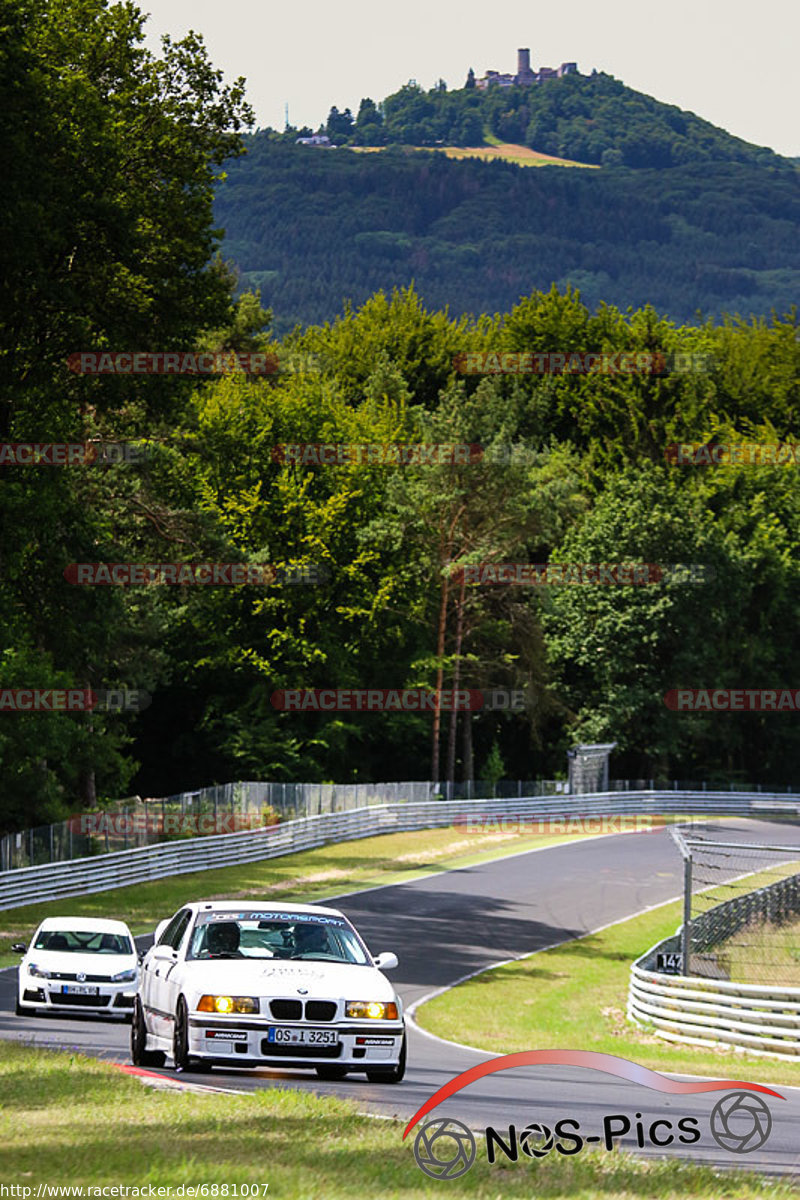 Bild #6881007 - Touristenfahrten Nürburgring Nordschleife (21.07.2019)