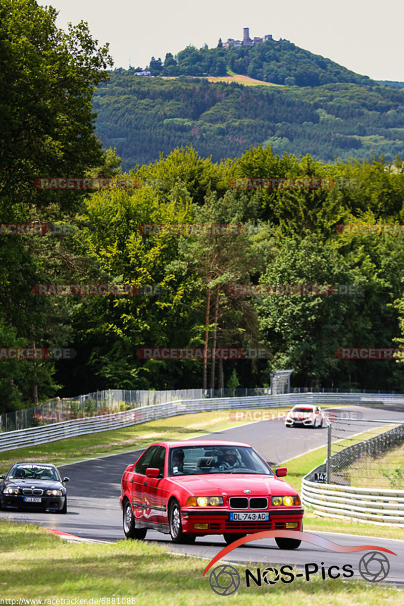 Bild #6881088 - Touristenfahrten Nürburgring Nordschleife (21.07.2019)