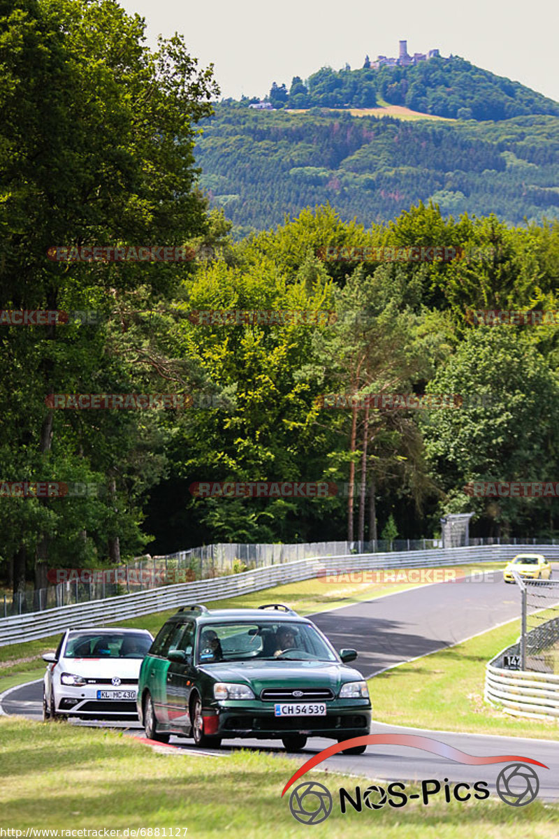 Bild #6881127 - Touristenfahrten Nürburgring Nordschleife (21.07.2019)