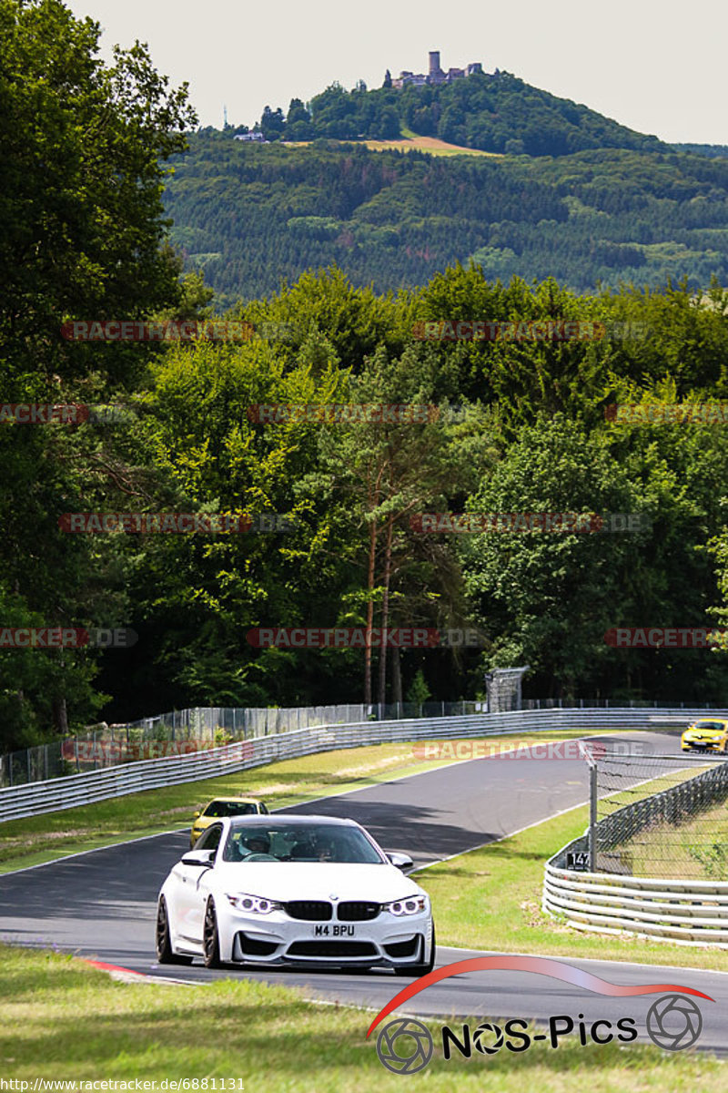 Bild #6881131 - Touristenfahrten Nürburgring Nordschleife (21.07.2019)