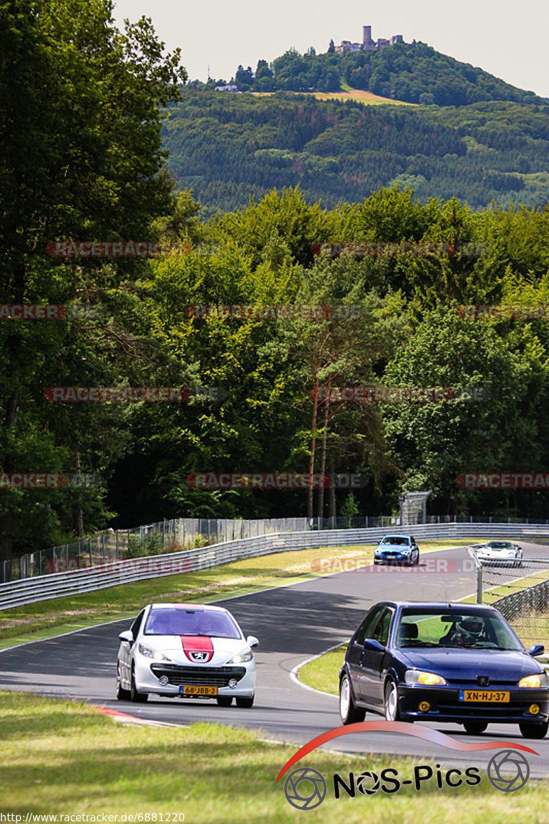 Bild #6881220 - Touristenfahrten Nürburgring Nordschleife (21.07.2019)