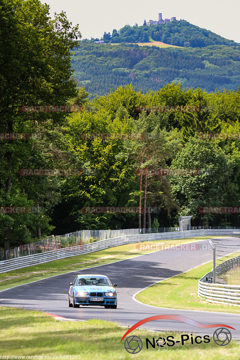 Bild #6881255 - Touristenfahrten Nürburgring Nordschleife (21.07.2019)