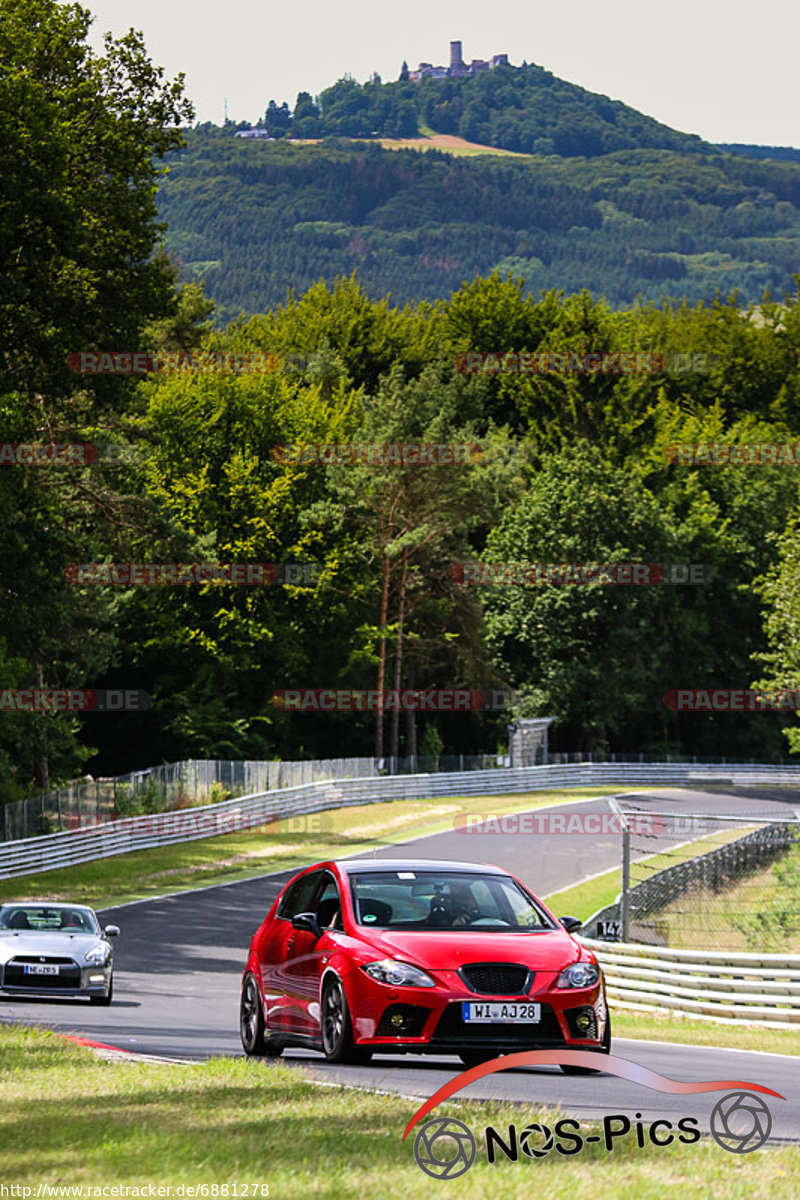 Bild #6881278 - Touristenfahrten Nürburgring Nordschleife (21.07.2019)