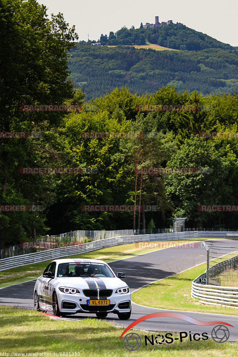 Bild #6881310 - Touristenfahrten Nürburgring Nordschleife (21.07.2019)