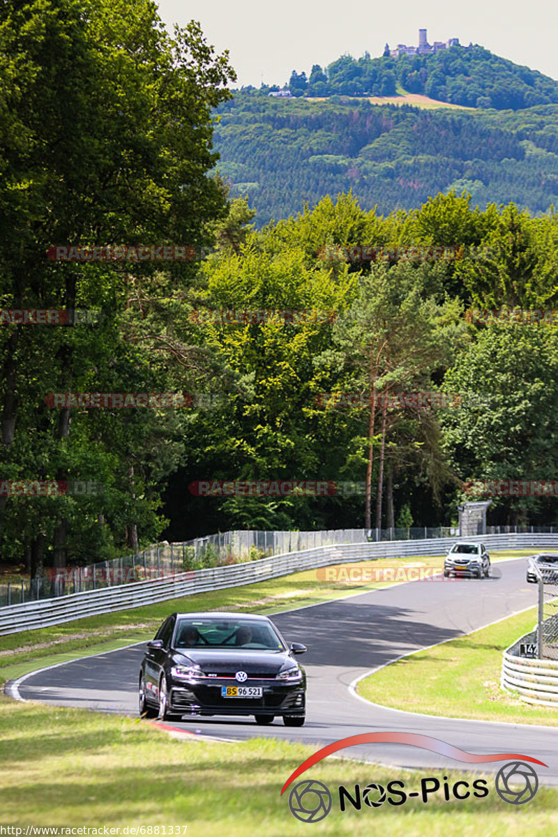 Bild #6881337 - Touristenfahrten Nürburgring Nordschleife (21.07.2019)