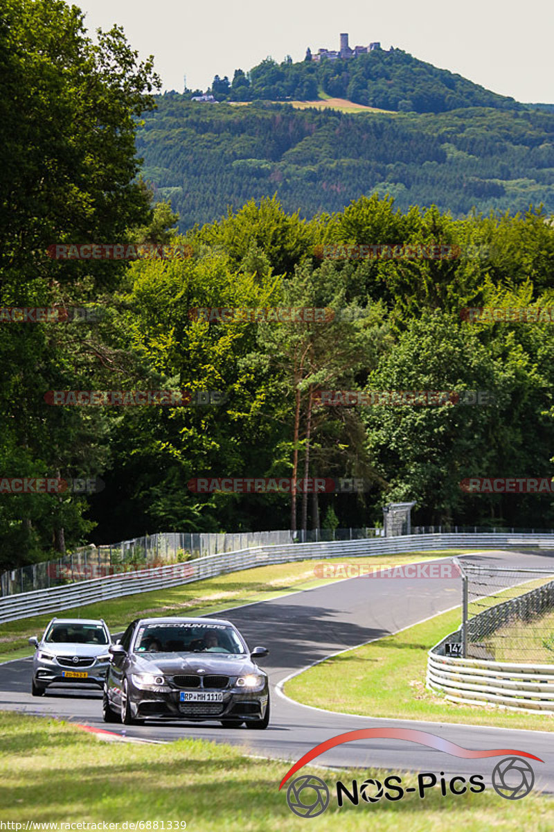 Bild #6881339 - Touristenfahrten Nürburgring Nordschleife (21.07.2019)