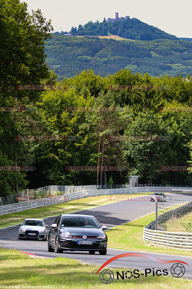 Bild #6881374 - Touristenfahrten Nürburgring Nordschleife (21.07.2019)