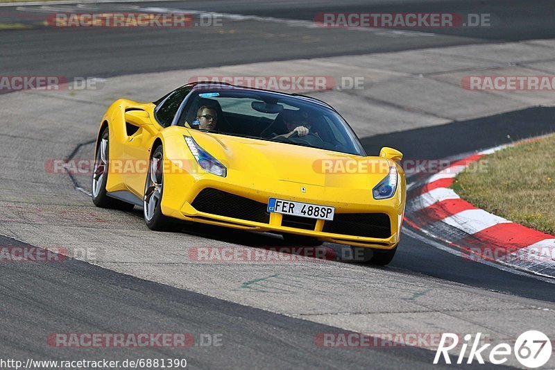 Bild #6881390 - Touristenfahrten Nürburgring Nordschleife (21.07.2019)